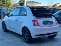 Usata Fiat 500C 69 CV (50 kW) 2023 Other Cabrio