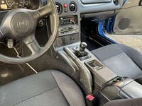 Usata Mazda MX5 90 CV (66 kW) 1995 Blu/azzurro Cabrio