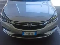 Usata Opel Astra Dynamic 110 CV (80 kW) 2017 Station wagon