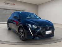 Usata Peugeot 208 Allure 101 CV (74 kW) 2023 Nero Utilitaria