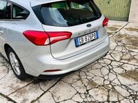 Usata Ford Focus 125 CV (91 kW) 2020 Grigio Station wagon