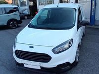 Usata Ford Transit Trend 75 CV (55 kW) 2020 Frozen white Furgone
