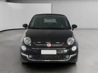 Usata Fiat 500C Dolcevita 70 CV (51 kW) 2024 Nero Cabrio