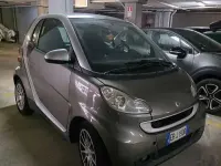 Usata Smart ForTwo Coupé 71 CV (52 kW) 2010 Bronzo Coupé