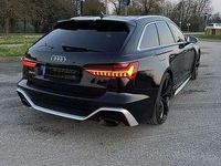Usata Audi RS6 600 CV (441 kW) 2023 Nero Station wagon