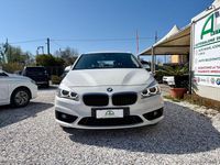 Usata BMW 218 Active Tourer Luxury Line 150 CV (110 kW) 2015 Bianco Monovolume