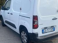 Usata Opel Combo 102 CV (75 kW) 2020 Bianco Monovolume