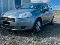 Usata Fiat Grande Punto 75 CV (55 kW) 2008 Utilitaria