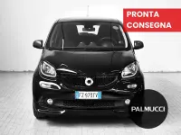 Usata Smart ForFour Superpassion 71 CV (52 kW) 2019 Nero Utilitaria