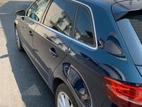 Usata Audi A3 Business 116 CV (85 kW) 2017 Blu Berlina