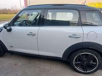 Usata Mini Cooper SD Countryman 143 CV (105 kW) 2012 SUV