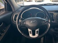 Usata Kia Sportage Active 116 CV (85 kW) 2015 Bianco SUV