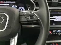 Usata Audi Q3 Advanced 150 CV (110 kW) 2024 Nero SUV