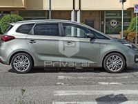 Usata Kia Carens 116 CV (85 kW) 2017 Grigio Monovolume