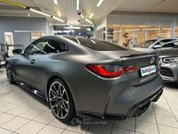 Usata BMW M4 Competition Edition 510 CV (375 kW) 2022 Grigio opaco Coupé