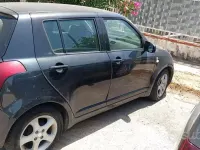 Usata Suzuki Swift 69 CV (50 kW) 2006 Nero Utilitaria