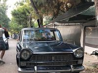Usata Fiat 1500 1960 Blu Berlina