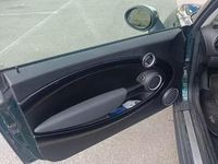 Usata Mini Cooper D 2009 Verde Utilitaria