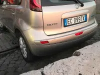 Usata Nissan Note 103 CV (75 kW) 2010 Grigio Utilitaria