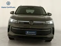 Usata VW Tiguan Edition 150 CV (110 kW) 2024 Verde SUV
