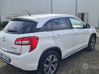 usata Citroën C4 Aircross 4x4