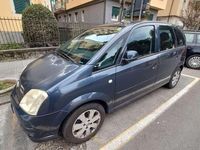 Usata Opel Meriva Cosmo 105 CV (77 kW) 2007 Blu/azzurro Monovolume