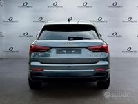 Usata Audi Q3 S-Line 150 CV (110 kW) 2019 Grigio SUV