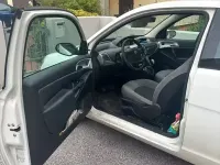 Usata Lancia Ypsilon 77 CV (56 kW) 2007 Bianco Utilitaria