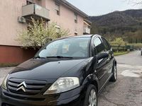 Usata Citroën C3 2008 Nero Utilitaria