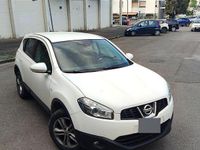 Usata Nissan Qashqai Acenta 131 CV (96 kW) 2011 Bianco SUV