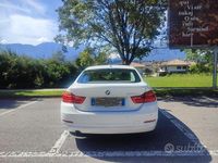Usata BMW 420 Efficient Dynamics 184 CV (135 kW) 2015 Bianco Berlina