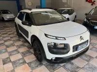 Usata Citroën C4 Cactus PureTech 82 CV (60 kW) 2016 Bianco Utilitaria