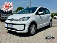 Usata VW up! Move 65 CV (47 kW) 2023 Bianco Utilitaria