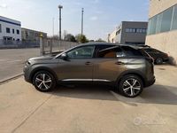 Usata Peugeot 3008 Allure 131 CV (96 kW) 2018 Grigio SUV