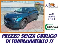 Nuova Fiat 600 Icon 136 CV (100 kW) 2026 Verde mare SUV