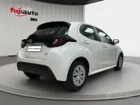 Usata Toyota Yaris Active 72 CV (52 kW) 2022 Bianco Utilitaria