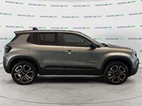 Usata Jeep Avenger Summit 101 CV (74 kW) 2025 Grigio SUV