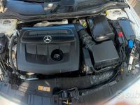 Usata Mercedes GLA180 2019 Bianco SUV