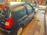 Usata Citroën C2 2008 Nero Utilitaria