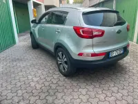 Usata Kia Sportage 116 CV (85 kW) 2011 Argento SUV