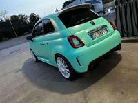 Usata Abarth 500 135 CV (99 kW) 2011 Utilitaria