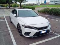 Usata Honda Civic Advance 184 CV (135 kW) 2023 Bianco Berlina