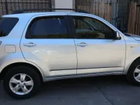 Usata Daihatsu Terios 102 CV (75 kW) 2012 Argento SUV