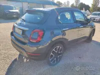 Usata Fiat 500X Cross 130 CV (95 kW) 2021 Grigio SUV