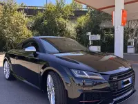 Usata Audi TTS Ambiente 310 CV (228 kW) 2017 Coupé