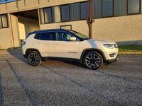 Usata Jeep Compass Limited 120 CV (88 kW) 2019 Perlato SUV