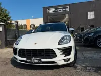 Usata Porsche Macan 258 CV (189 kW) 2015 Bianco SUV