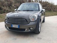 Usata Mini Countryman 112 CV (82 kW) 2011 Grigio SUV