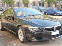 Usado BMW 635 286 HP (210 kW) 2008 Preto Coupé