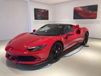 Usata Ferrari 296 663 CV (487 kW) 2023 Coupé
